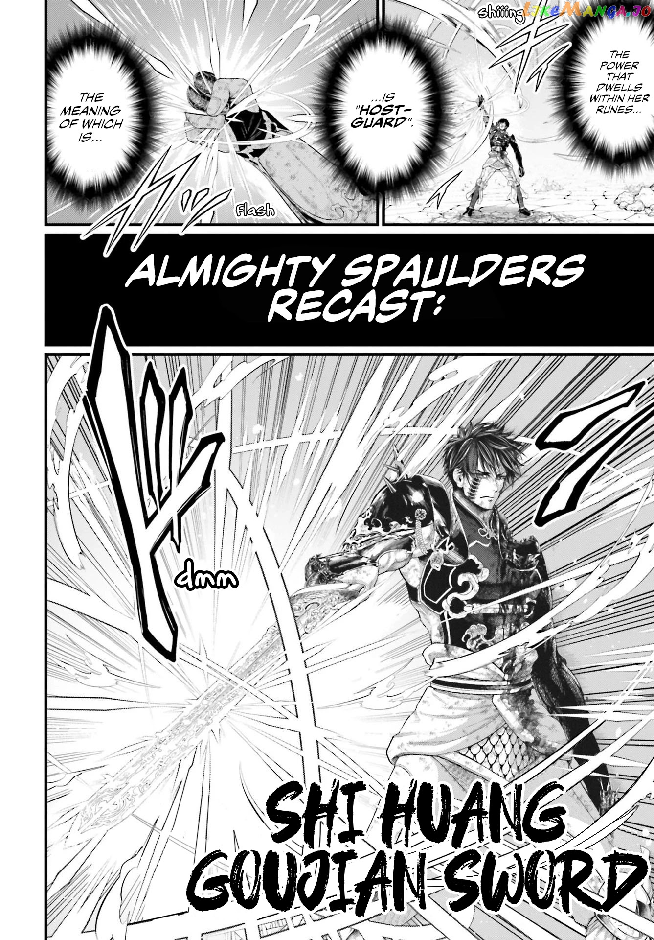 Record Of Ragnarok, Chapter 63 image 16
